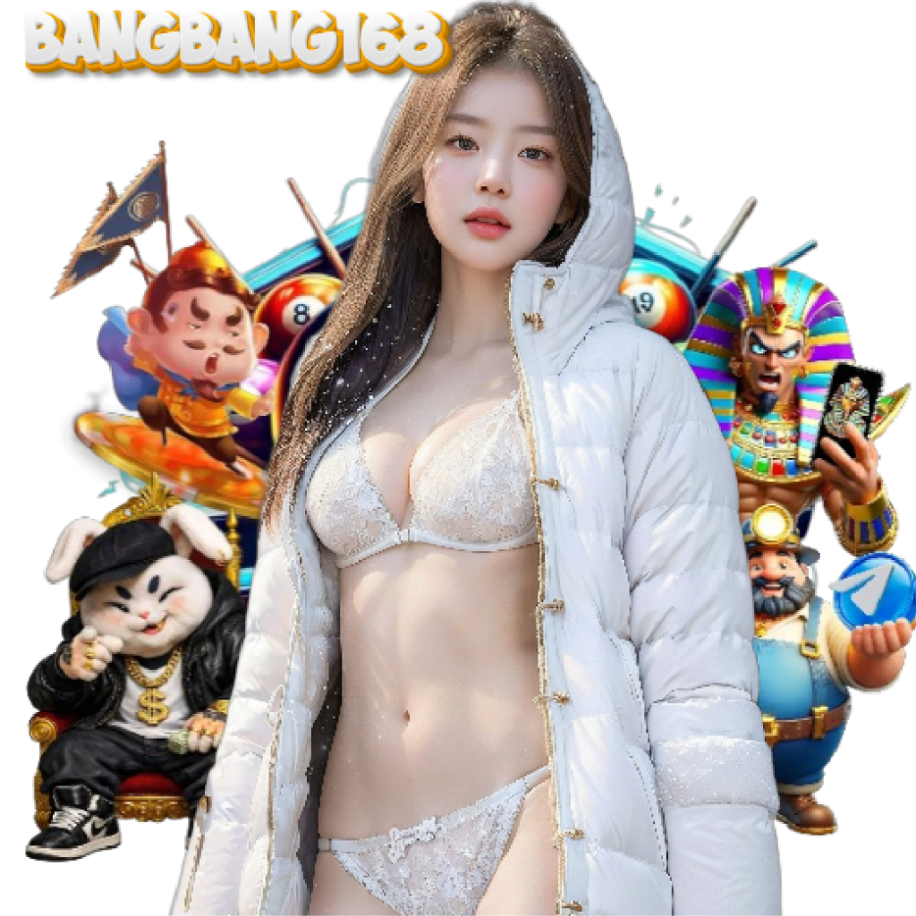 bangbang168 สล็อตออนไลน์